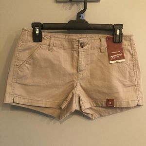 Arizona Khaki Shorts